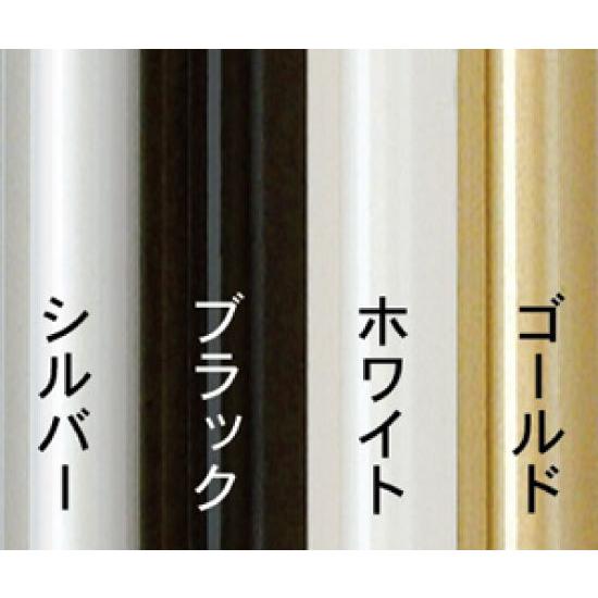 CHARA-POS COLLECTION ポスター 515×728mm アルミ ポスター フレーム B2 サイズ アモット 515×728 高級 /