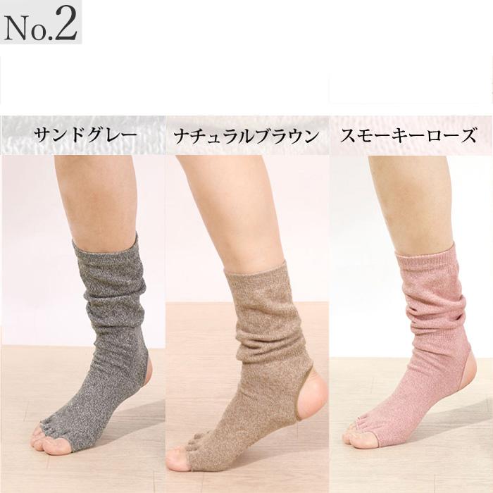 パネットワン #送料無料ヨガウェア ヨガソックス 3足セット