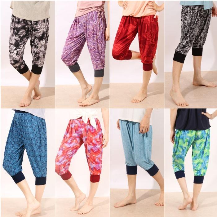 ヨガパンツ レディース サルエル レギンス ボトムス 安い ズンバウェア ズボン おしゃれ ジム トレーニング Yoga パネットワン 通販 Yahoo ショッピング