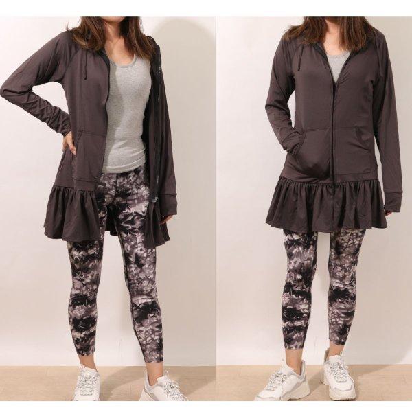 フィットネス スポーツウェア ラッシュガード パーカー レディース ラッシュガード 長袖 パーカー ウォーキング 母の日 早割 パネットワン 通販 Yahoo ショッピング