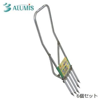 送料無料 アルミス ステンレス製 土起こし器 New 耕すべ 6個入 B03 Panfam 通販 Yahoo ショッピング