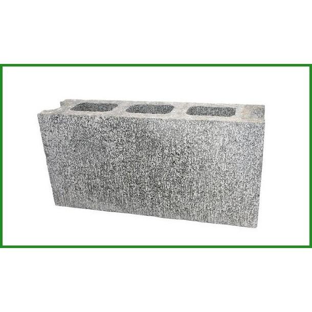 送料無料 久保田セメント工業 コンクリートブロック Jis規格 基本型 C種 厚み10cm B03 Panfam 通販 Yahoo ショッピング