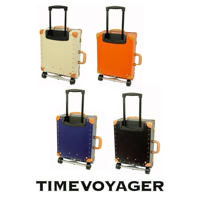 キャリーバッグ TIMEVOYAGER Trolley タイムボイジャー トロリー プレミアムI 33L ビターオレンジ・TV01-OR ビ |b03｜panfamcom｜02