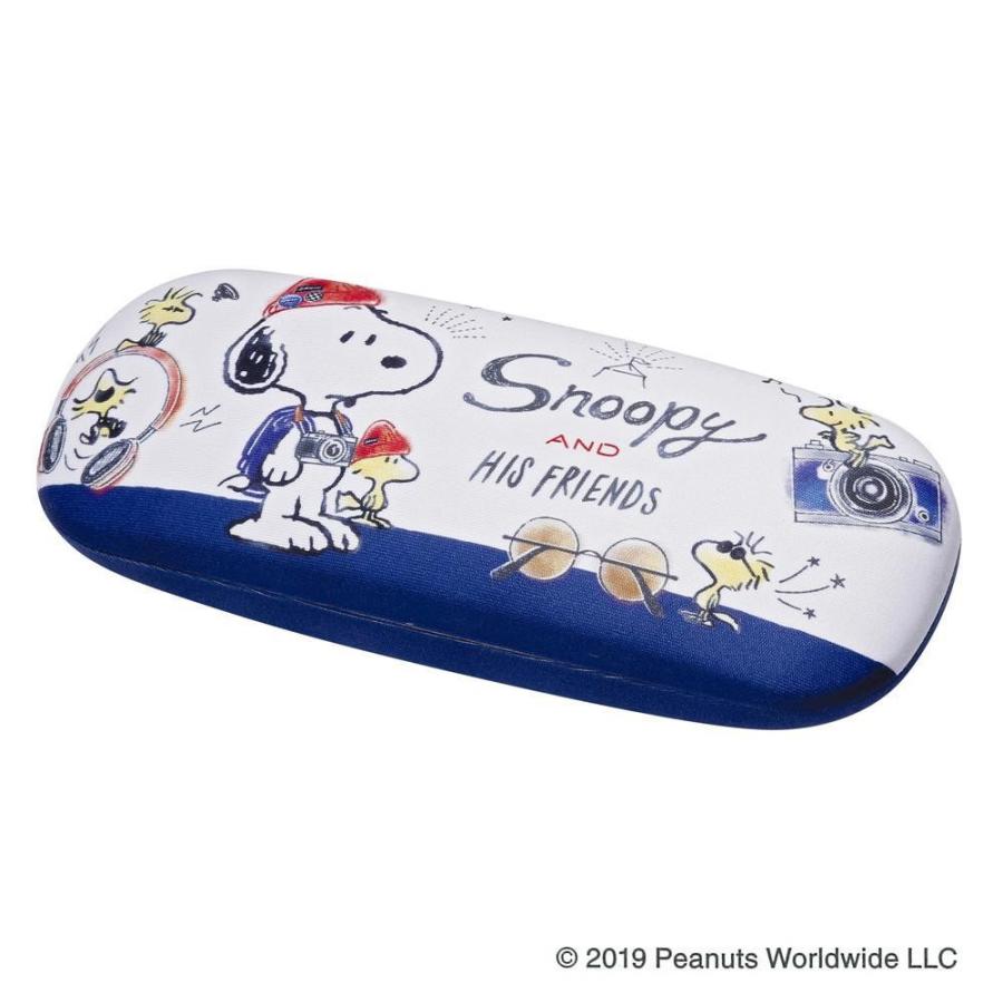 送料無料 Snoopy スヌーピー メガネケース スヌーピー カメラ クロス付 B03 Panfam 通販 Yahoo ショッピング