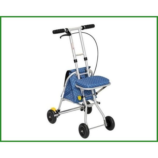 幸和製作所 テイコブ(TacaoF) シルバーカー(コンパクトタイプ