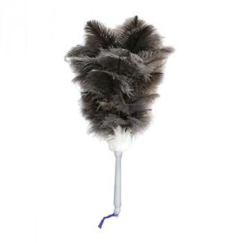 石塚羽毛 日本製 0mm D40メーカー直送ko オーストリッチ毛ばたき キャンセル不可 ラッピング 代引き 大決算セール オーストリッチ毛ばたき