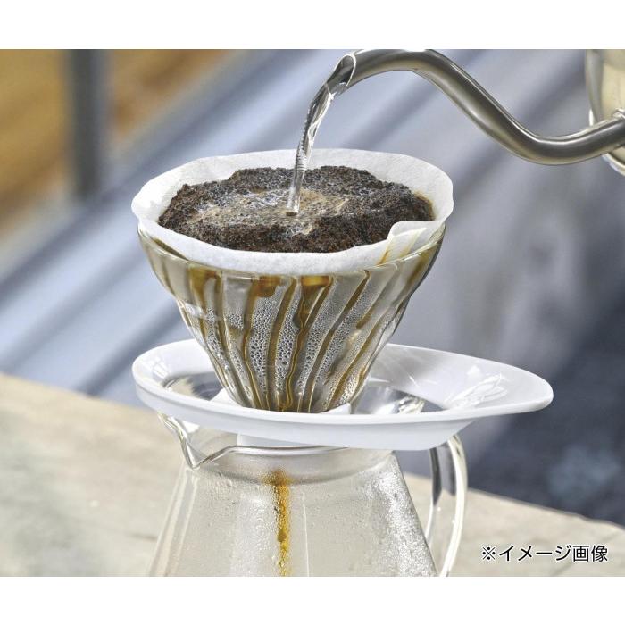 12月スーパーsale 15 Off 送料無料 Hario ハリオ V60耐熱ガラス製透過ドリッパー01 1 2杯用 Vdgr 01 W B03 ドリッパー お客様都合の諸変更不可 ラッピング不可 了承する Www We Job Com