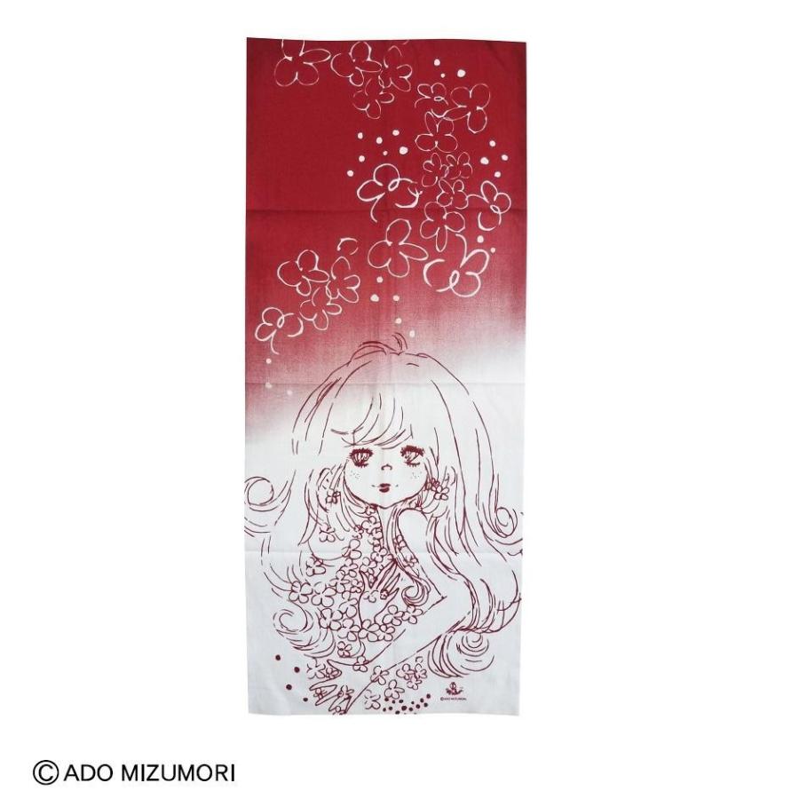 水森亜土 手ぬぐい 日本製 ハナ Ad 2134 約 H90cm W37cm E1oqsxz3vs レディースファッション Windowrevival Co Nz