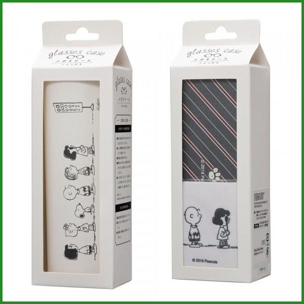 送料無料 Snoopy スヌーピー メガネケース スヌーピー 視力検査 クロス付 B03 Panfam 通販 Yahoo ショッピング