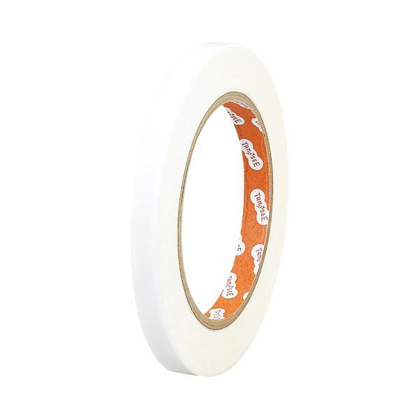 まとめ) TANOSEE オリジナル両面テープ 10mm×20m 1セット(20巻 まとめ) TANOSEE オリジナル両面テープ 10mm×20m 1セット(20巻