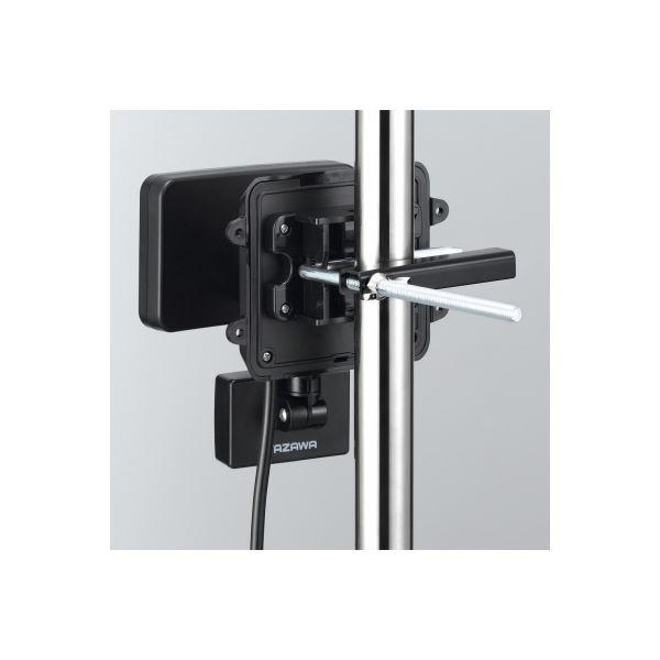 【上品で大人気♪】(5個セット) YAZAWA 乾電池式 3WLED センサーライト 1灯 SLR3LEBX5 |b04