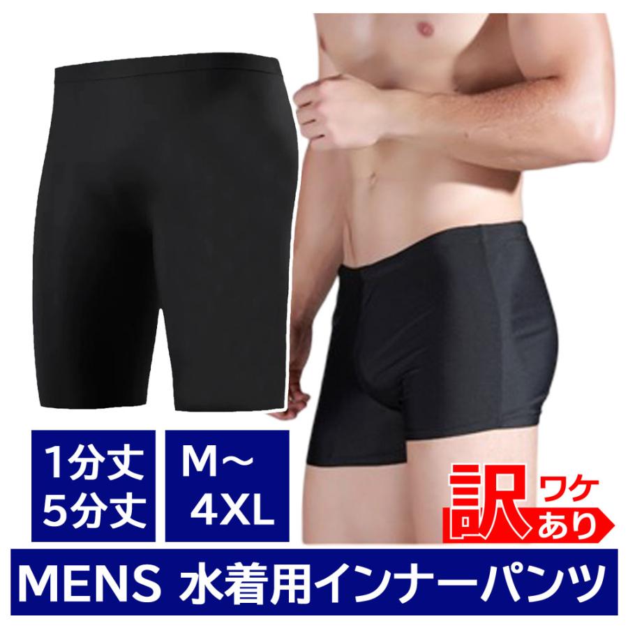 メンズ 水着用 インナーパンツ 水着インナー インナーショーツ スイムサポーター ボックスショーツ水泳 海パン用 サーフパンツ用 黒 B01 I1swimwear001 Panfam 通販 Yahoo ショッピング