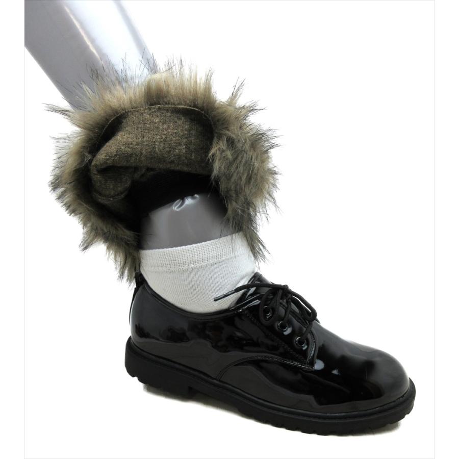 レッグウォーマー ブーツカバー レディース 全35色 色々な靴に合うフェイクファー フリーサイズ 靴 ブーツ 冬 おしゃれ もこもこ B01 I7socks012 Panfam 通販 Yahoo ショッピング