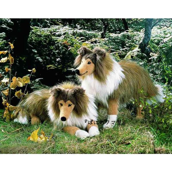 コリー(立ちタイプ) 40cm ケーセン(Kosen) 動物 ぬいぐるみ コリー(立ちタイプ) 40cm ケーセン(Kosen) 動物 ぬいぐるみ