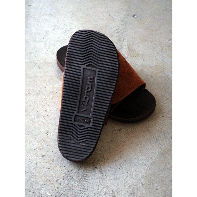 monitaly "Leather Slide Sandal"｜panio｜05