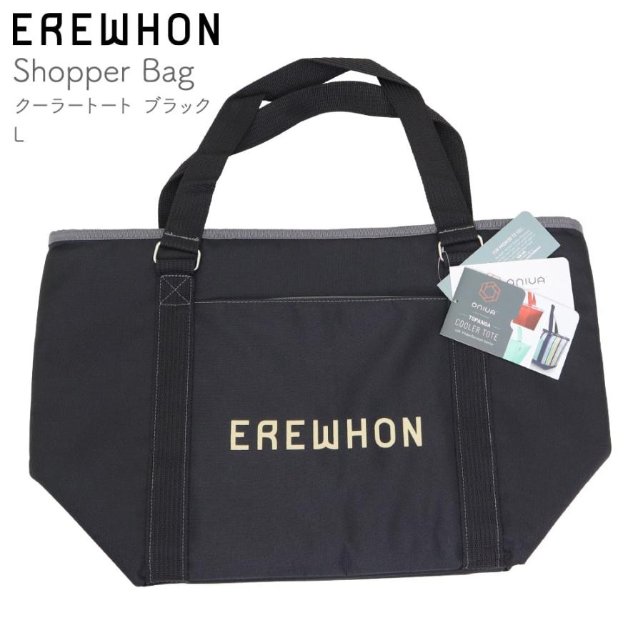 EREWHON エレウォン トートバッグ エコバッグ 断熱 耐水性 EREWHON エレウォン トートバッグ エコバッグ 断熱 耐水性