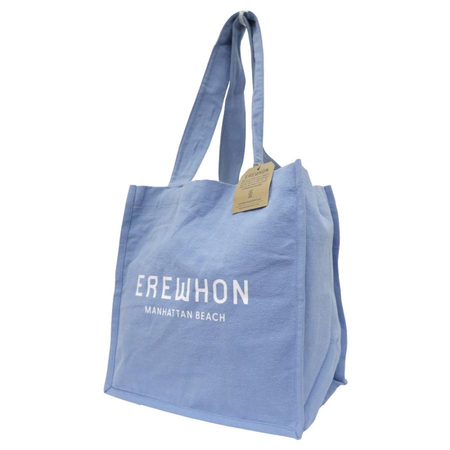 EREWHON エレウォン コットンキャンバス トートバッグ マンハッタン