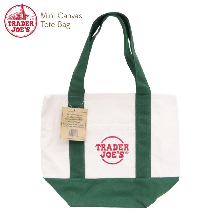 12/11 発売TRADER JOE'S ミニキャンバス+新作グリーントート 12/11 発売TRADER JOE'S ミニキャンバス+新作グリーントート TRADER