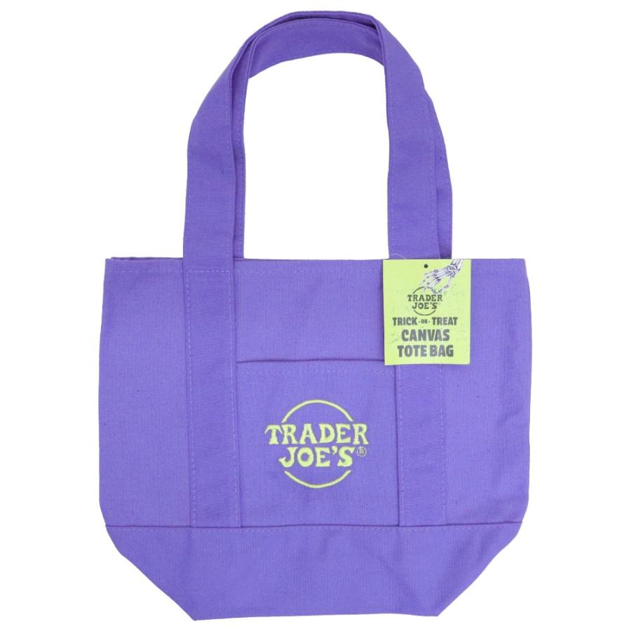 TRADER JOE'S（トレーダージョーズ） Trick-or-Treat ミニキャンバス