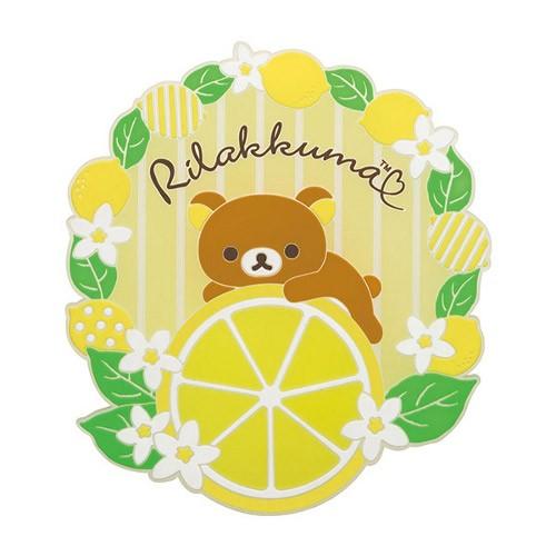 San-X（サンエックス） (ネコポス選択可) コースター KY37101