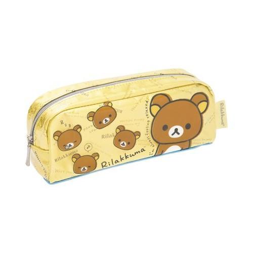 【新品未使用】くまちょこ　サンエックス　ペンポーチ　平成レトロ サンエックスキャラクター mimiペン | サカモト