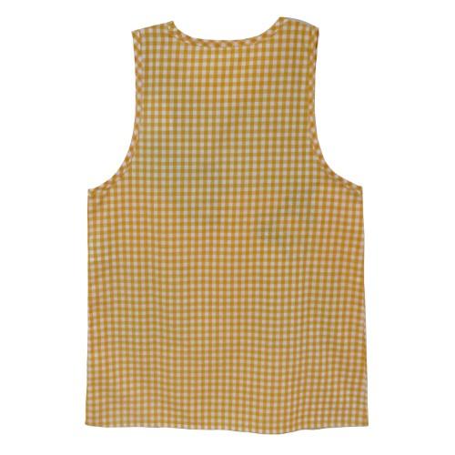 (ネコポス選択可) リラックマ エプロン たまご　オレンジ |  | 01