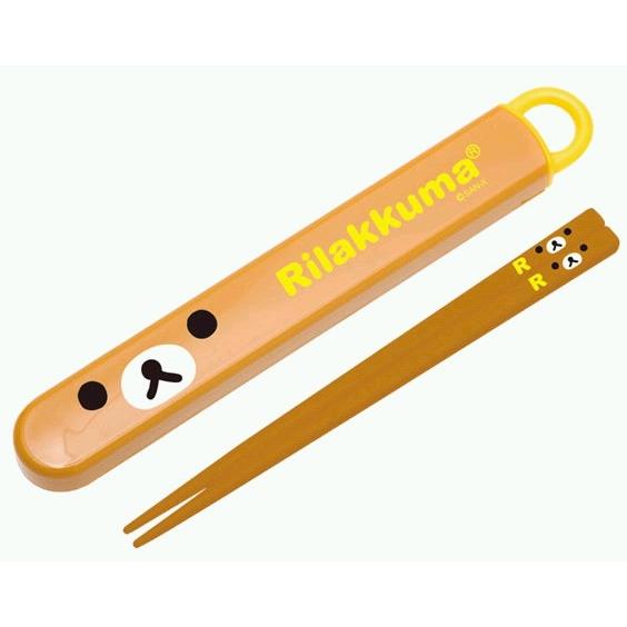 San-X（サンエックス） (ネコポス選択可) はし＆はし箱 KY95001 箸