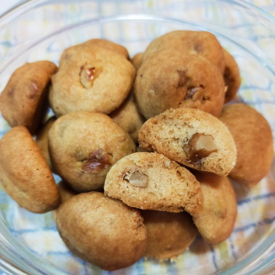 激安価格と即納で通信販売 40個分 ほろほろクッキー くるみとほうじ茶 簡単手作りお菓子キット レシピ付き材料セット おやつ時間 バレンタイン 初心者でも安心 計量済み Wantannas Go Id