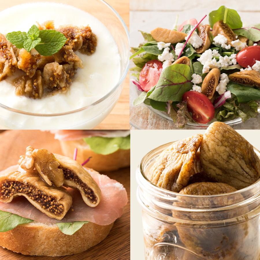 ドライいちじく 500g 無添加 砂糖不使用 ドライ フルーツ 乾燥いちじく