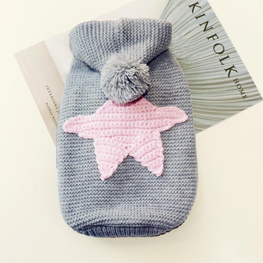 犬の服 犬のセーター 編み 犬のニット かわいい ドッグウェア 猫