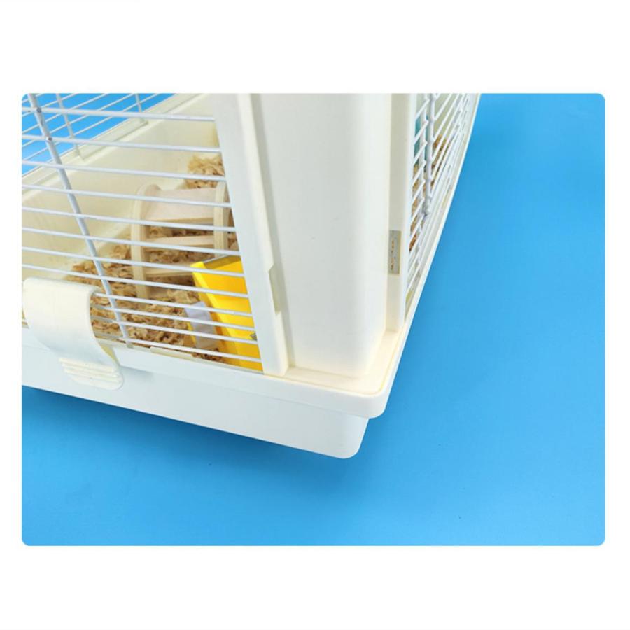 ハムスターケージ 小動物用ケージ 鳥かご 60*39*45 オシャレ 大型 大