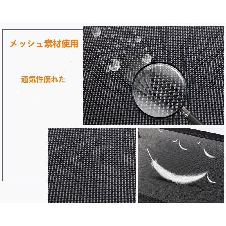 ペットベッド 折りたたみ式 メッシュ素材 通気性抜群 犬用ベッド 冬用 ペットベッド 地面に離れ 犬ベッド 高床 耐噛み