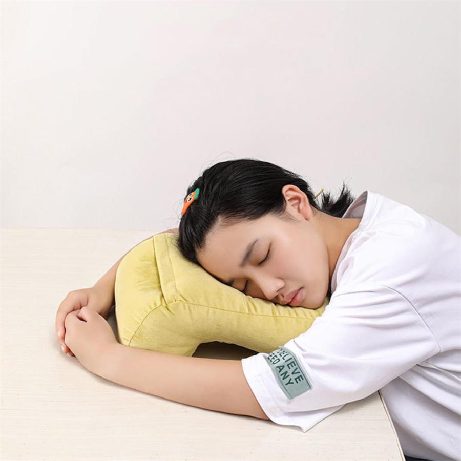昼寝 枕 デスク うつぶせ寝 うつぶせ うつ伏せ枕 昼寝枕 うつ伏せ 机