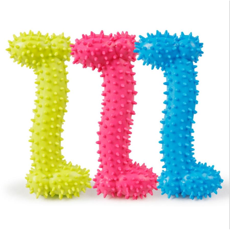 犬 おもちゃ 犬用おもちゃボール 壊れない 頑丈 最強 噛む ボール 小型犬 骨型 ボーン 丈夫な犬のおもちゃ 犬の歯磨きグッズ 送料無料 Panni Newomotya Zakkaライフ 通販 Yahoo ショッピング