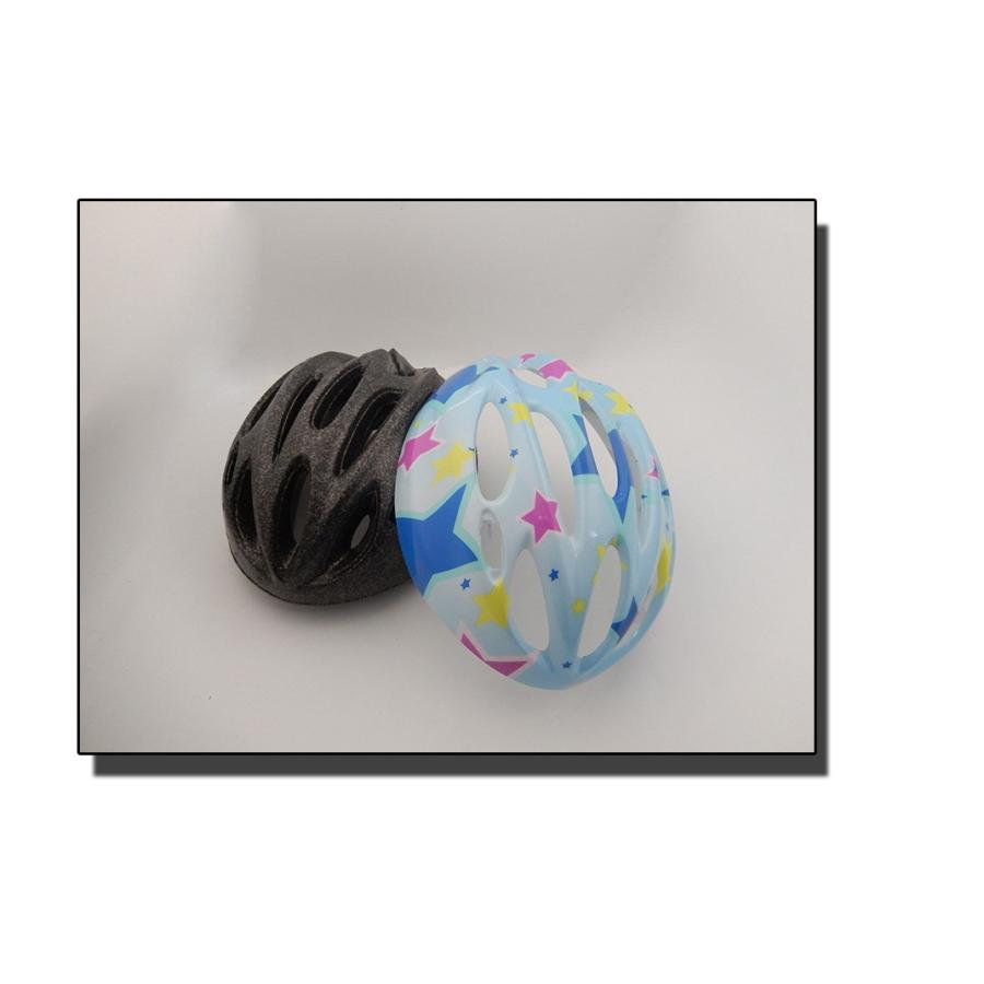 子供用 ヘルメット 自転車用 4色 花 可愛い 男の子 女の子 ２ 12歳対応 アニマル 低価格 キッズ 一輪車 当店人気 軽量 送料無料