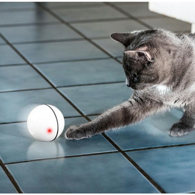 猫 玩具 ボール 猫おもちゃ 自動回転 光る LED 転がる ゴロゴロ USB充電式 障害物回避 運動不足対策 ストレス解消 Panni｜panni-fashion｜11