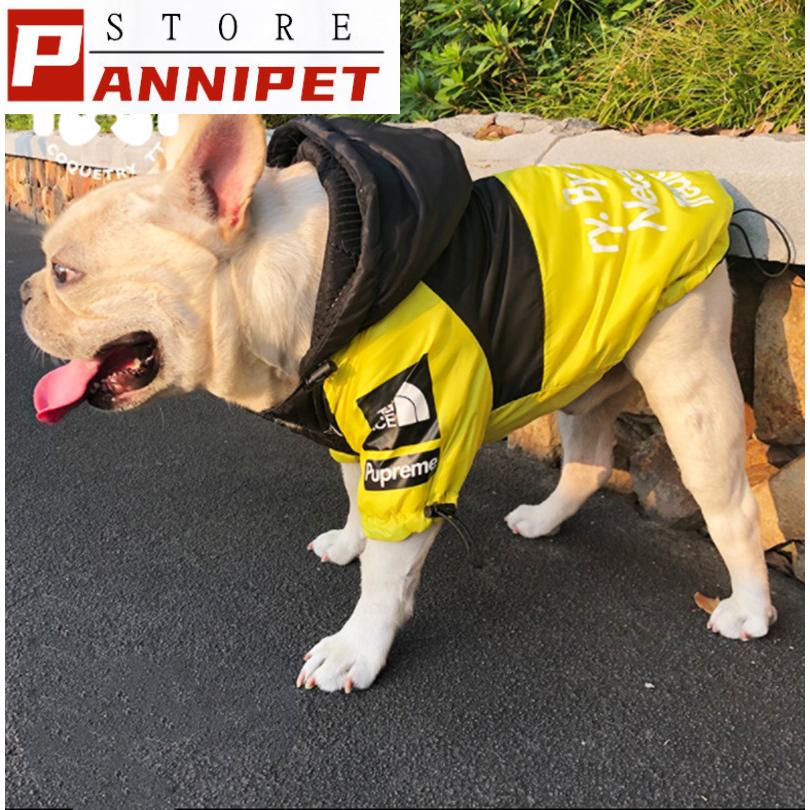 犬 服 犬の服 ペット服 スポーツ風 運動着 パーカー ドッグウェア コート 撥水加工 秋冬 保温防寒 小中型犬 メール便対応 Tdlhhcfy01 Zakkaライフ 通販 Yahoo ショッピング