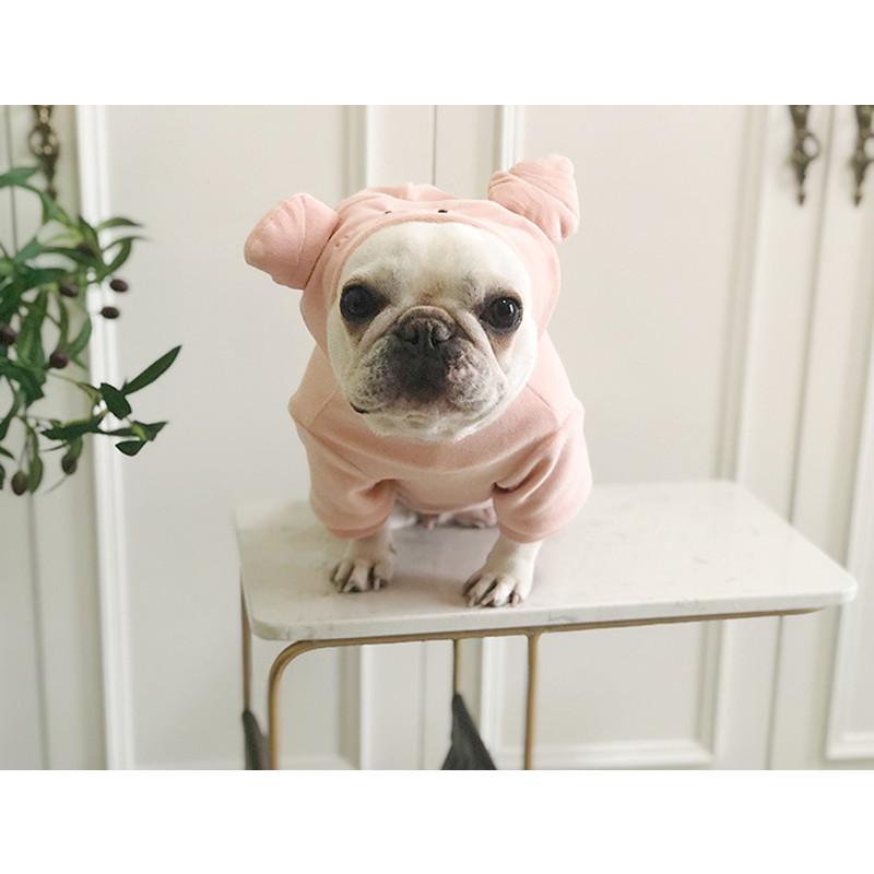 犬 服 犬の服 ペット服 豚ちゃん コスプレ ドッグウェア コート 