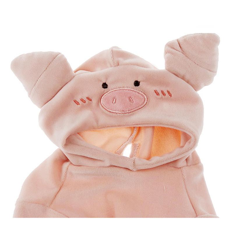 ペット洋服　ぶたちゃん 犬 服 犬の服 ペット服 豚ちゃん コスプレ ドッグウェア コート