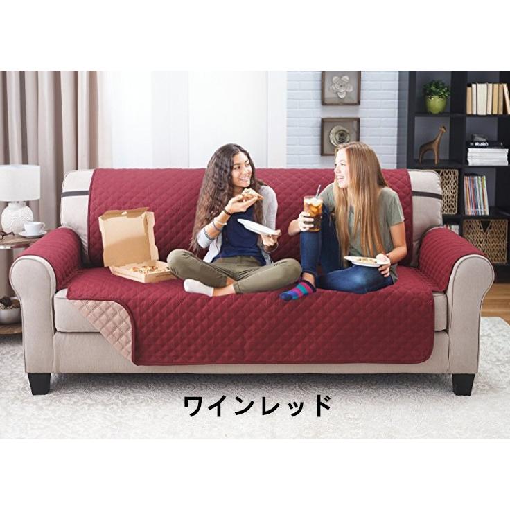 ソファーカバー ソファーシーツ 3人掛け マルチカバー ソファーベッドカバー ペット用 ソファーカバー 2人掛け /3人掛け ソファー シーツ 肘付き