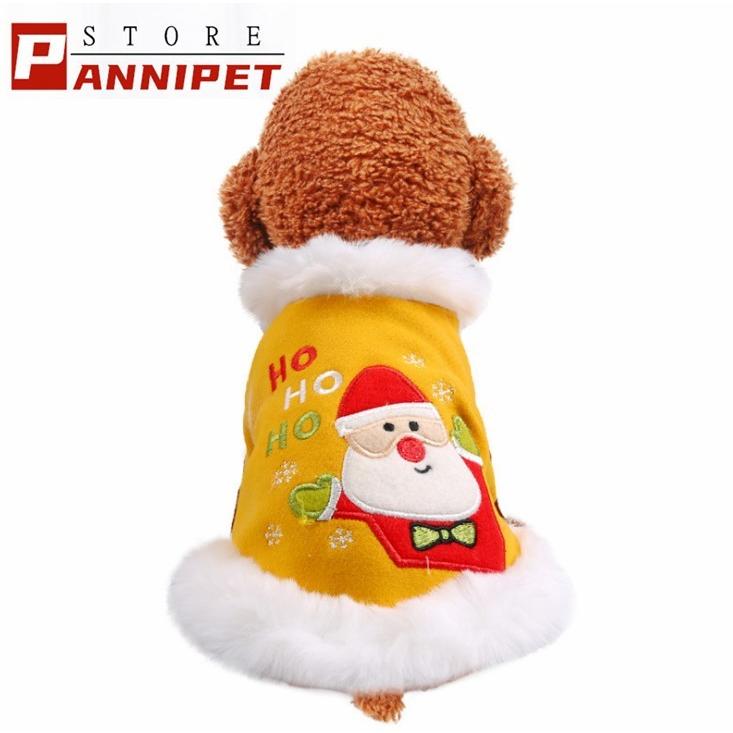 犬 服 犬の服 ペット服 ドッグウェア クリスマス 小中型犬 二足 福袋 秋冬 メール便対応 保温防寒 可愛い