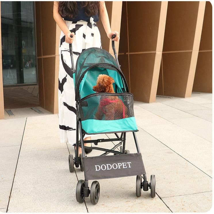 ミニ ペットカート 折りたたみ 4輪 軽量 ペットカート4輪ミニ 折りたたみ ペットカート 犬 猫 ネコ