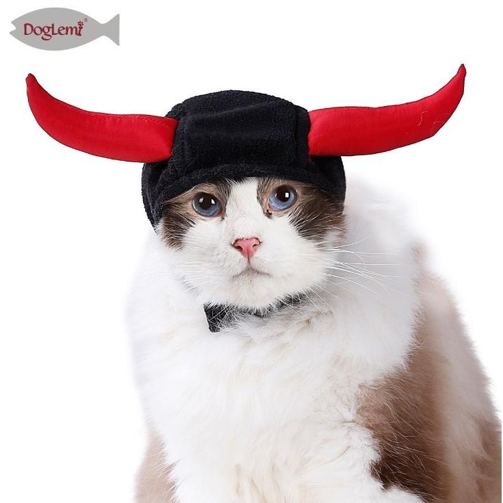 1024円 SALE ペット 帽子 ハロウィン コスプレ 衣装 アクセサリー 猫 変身着 ハロウィングッズ