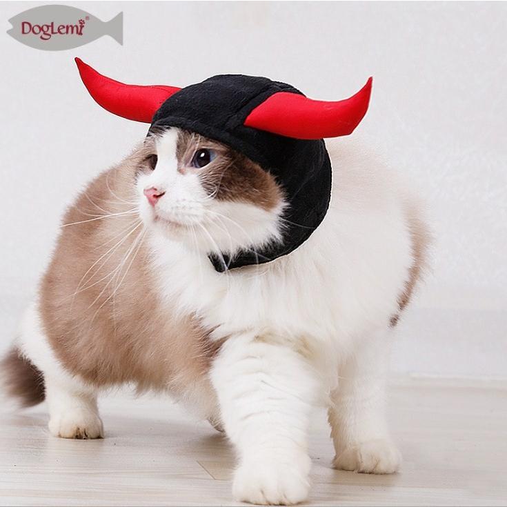 1024円 SALE ペット 帽子 ハロウィン コスプレ 衣装 アクセサリー 猫 変身着 ハロウィングッズ