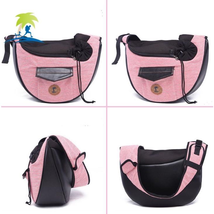 犬用抱っこ紐 ペットショルダーバッグ ペットスリング 抱っこ紐 小型犬