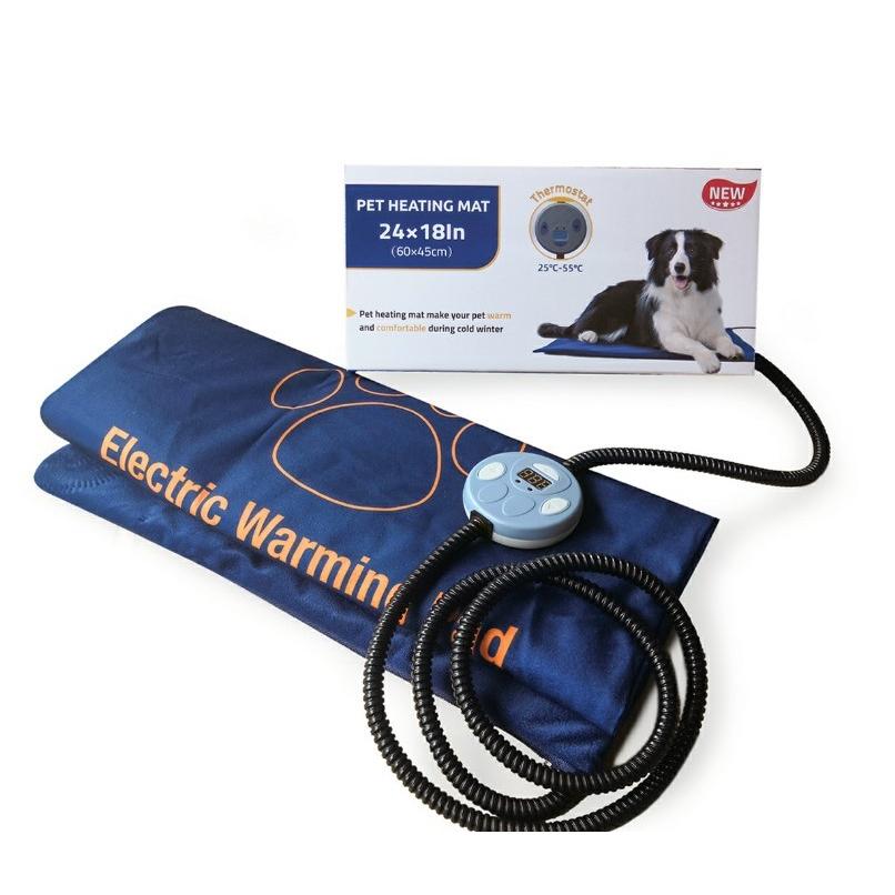 犬用 ヒーターマット ホットカーペット 犬 猫 電気 加熱マット 厳寒