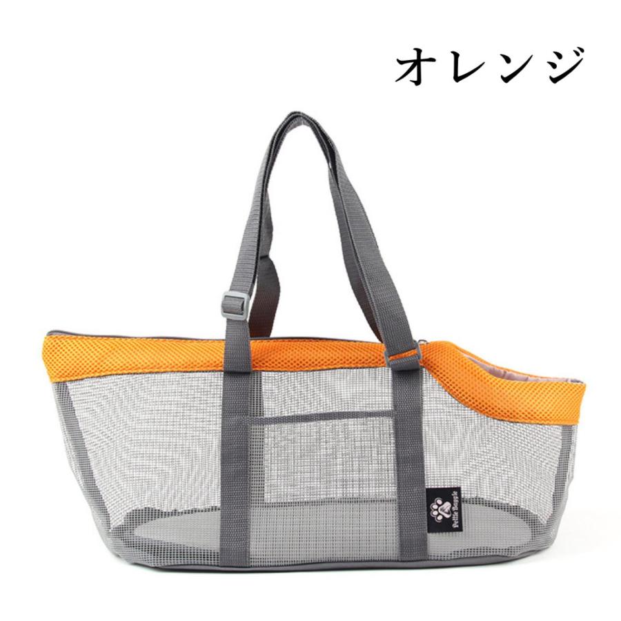 猫用 キャリーバッグ 犬 メッシュバッグ 猫 トートバッグ 小型犬 軽量