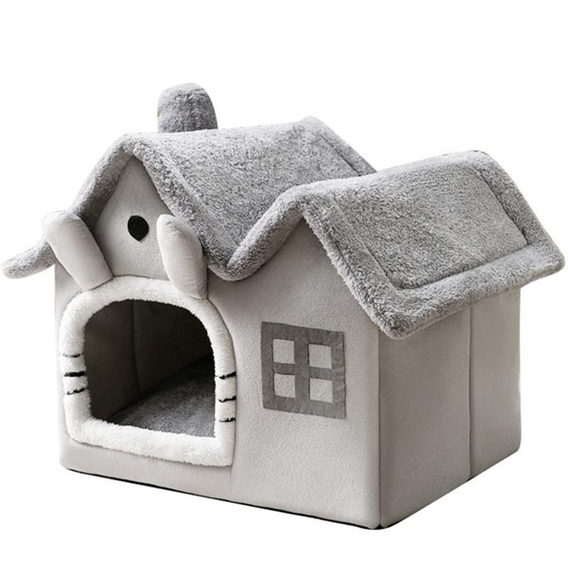 ペット ハウス 冬 ドッグハウス キャットハウス 犬小屋 猫ハウス