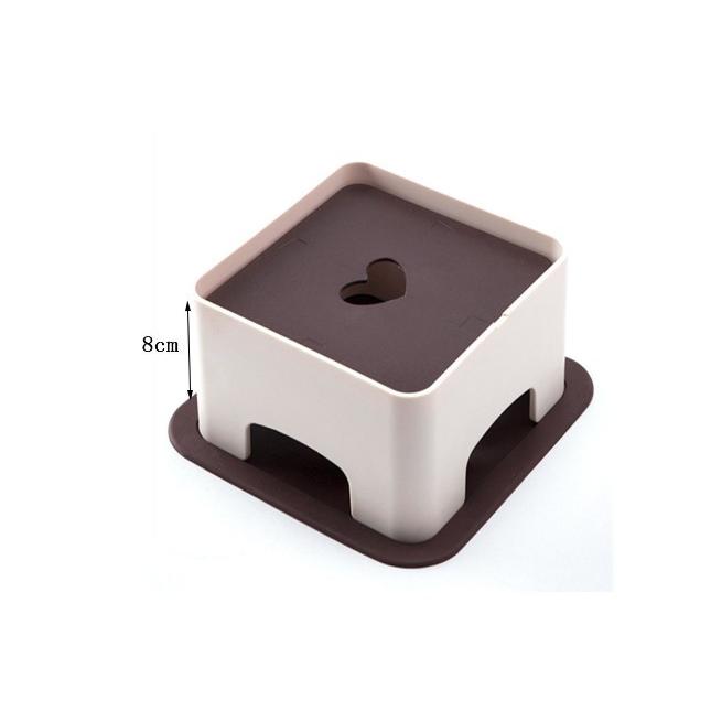 ペット用 フードテーブル 食器台 ワンテーブル 小・中型犬用 猫犬用