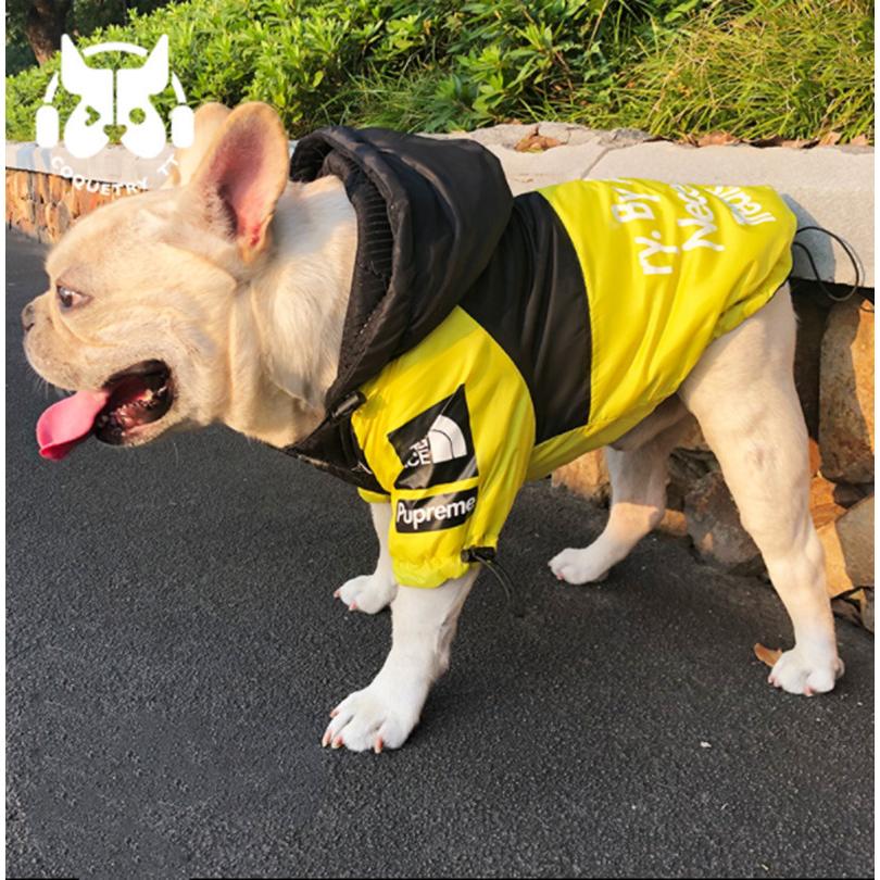 犬 服 犬の服 ペット服 スポーツ風 運動着 パーカー ドッグ